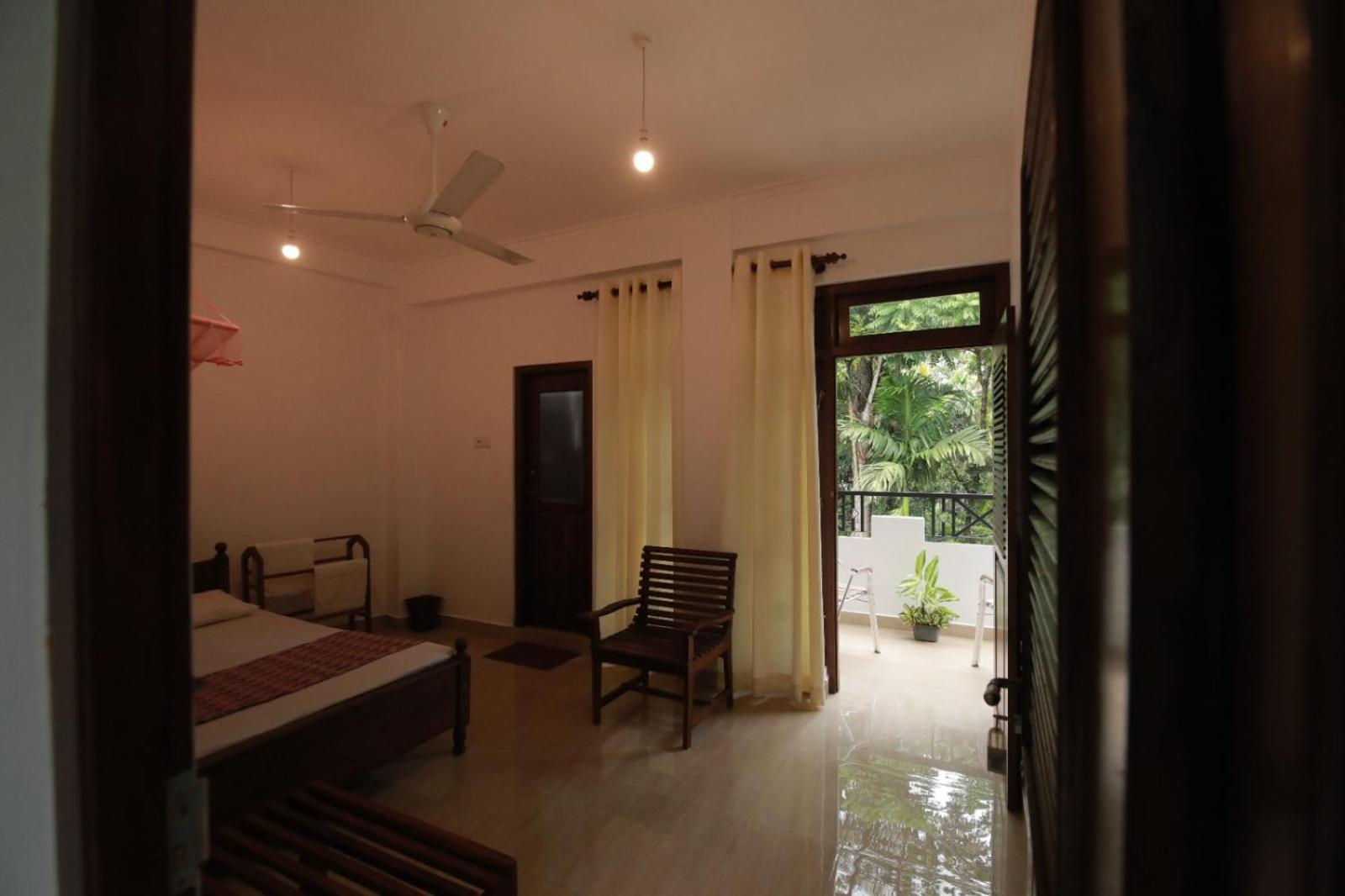 Renuka Inn Kandy Exterior foto